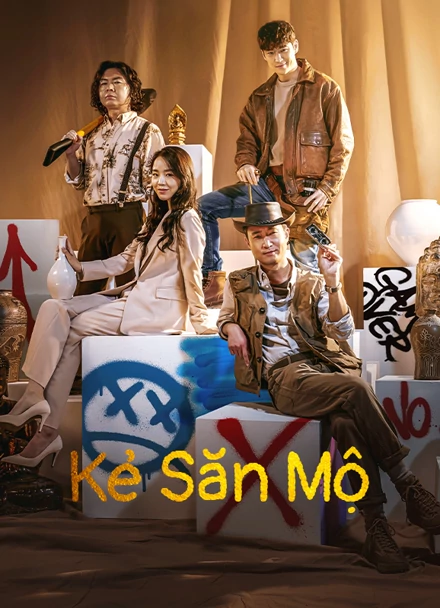 Xem Phim Liên Minh Đào Mộ Full